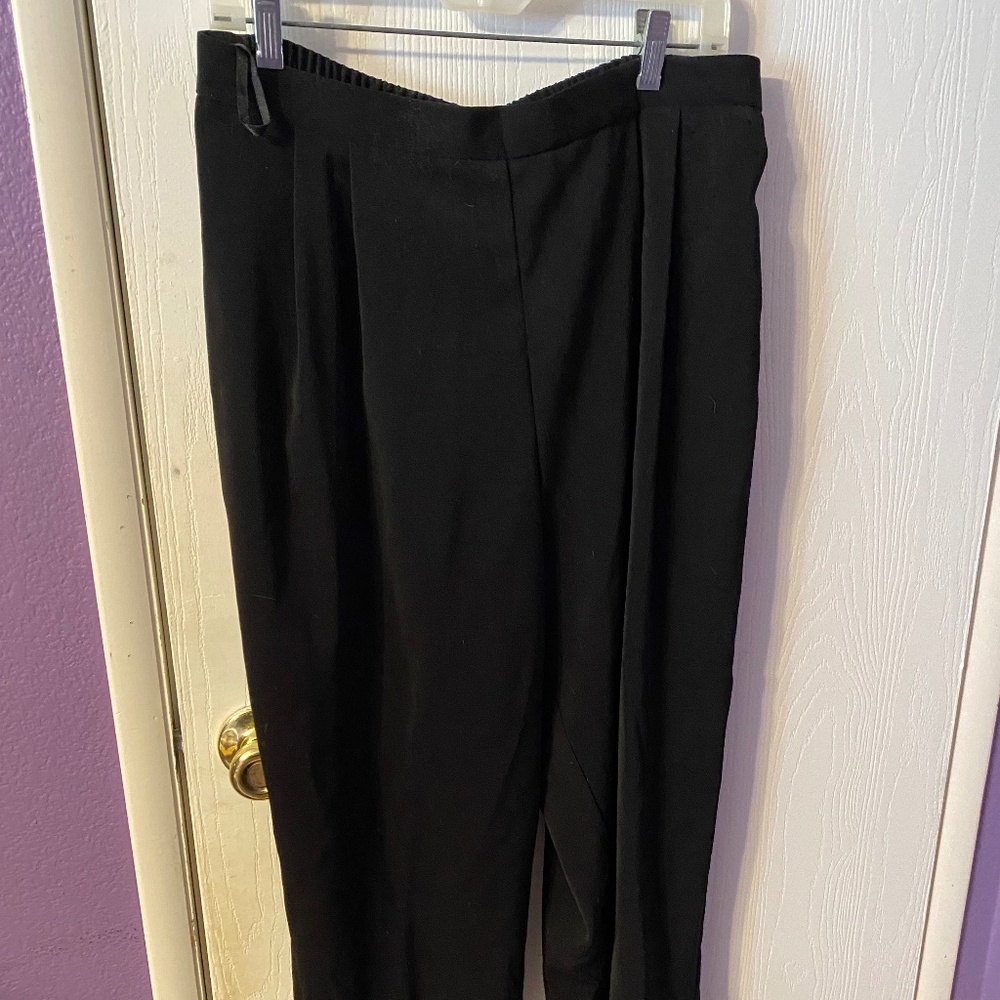 Simple Slacks